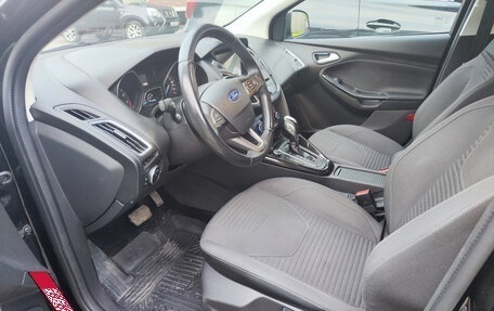 Ford Focus III, 2018 год, 1 420 000 рублей, 5 фотография