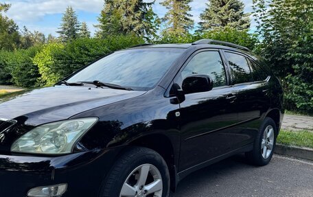 Lexus RX II рестайлинг, 2006 год, 1 100 000 рублей, 4 фотография