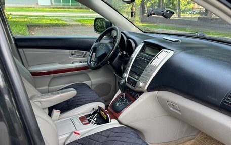 Lexus RX II рестайлинг, 2006 год, 1 100 000 рублей, 11 фотография