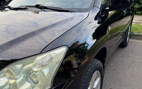 Lexus RX II рестайлинг, 2006 год, 1 100 000 рублей, 14 фотография