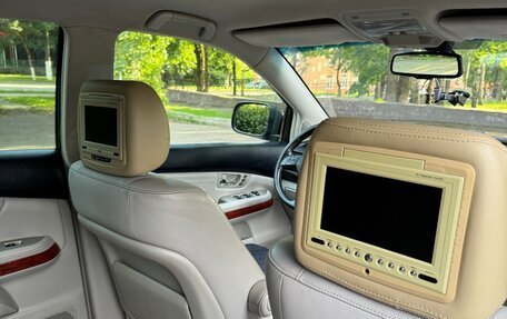Lexus RX II рестайлинг, 2006 год, 1 100 000 рублей, 12 фотография