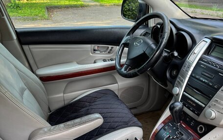 Lexus RX II рестайлинг, 2006 год, 1 100 000 рублей, 13 фотография