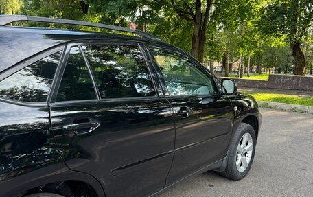 Lexus RX II рестайлинг, 2006 год, 1 100 000 рублей, 8 фотография