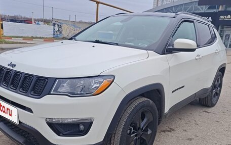Jeep Compass II, 2018 год, 1 850 000 рублей, 3 фотография