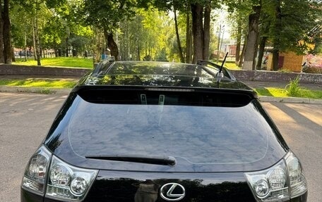 Lexus RX II рестайлинг, 2006 год, 1 100 000 рублей, 6 фотография