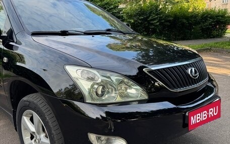 Lexus RX II рестайлинг, 2006 год, 1 100 000 рублей, 10 фотография