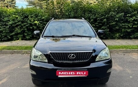 Lexus RX II рестайлинг, 2006 год, 1 100 000 рублей, 16 фотография