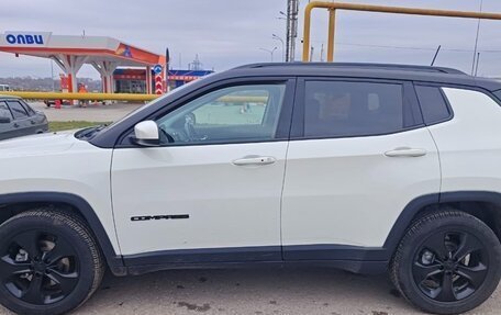 Jeep Compass II, 2018 год, 1 850 000 рублей, 5 фотография