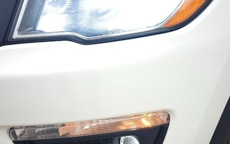 Jeep Compass II, 2018 год, 1 850 000 рублей, 8 фотография