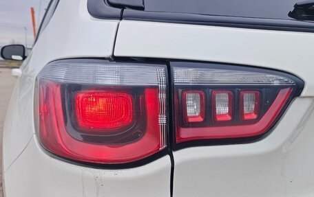 Jeep Compass II, 2018 год, 1 850 000 рублей, 9 фотография