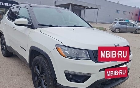 Jeep Compass II, 2018 год, 1 850 000 рублей, 4 фотография