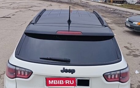Jeep Compass II, 2018 год, 1 850 000 рублей, 7 фотография