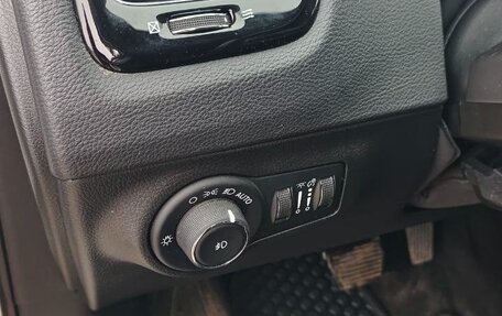 Jeep Compass II, 2018 год, 1 850 000 рублей, 26 фотография