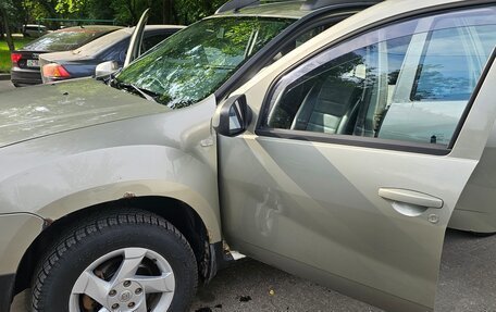 Renault Duster I рестайлинг, 2014 год, 890 000 рублей, 2 фотография