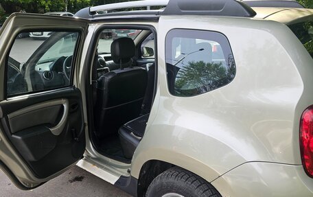 Renault Duster I рестайлинг, 2014 год, 890 000 рублей, 10 фотография