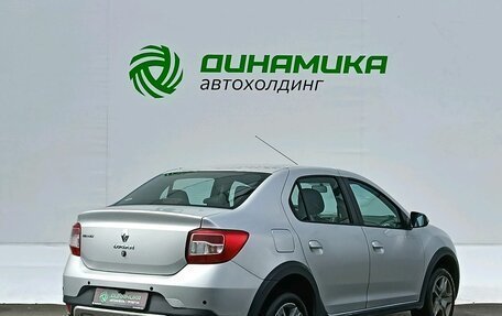 Renault Logan II, 2019 год, 889 000 рублей, 5 фотография