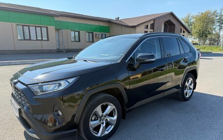 Toyota RAV4, 2020 год, 2 799 900 рублей, 5 фотография