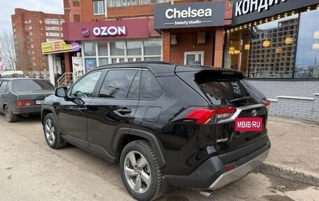 Toyota RAV4, 2020 год, 2 799 900 рублей, 4 фотография