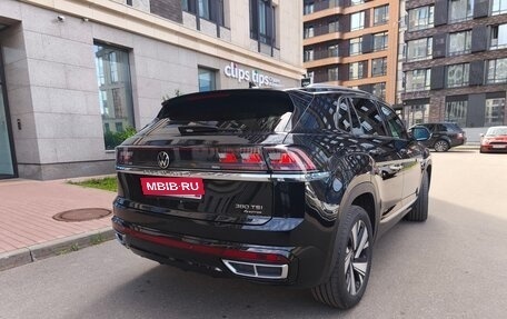Volkswagen Teramont I, 2026 год, 4 850 000 рублей, 22 фотография