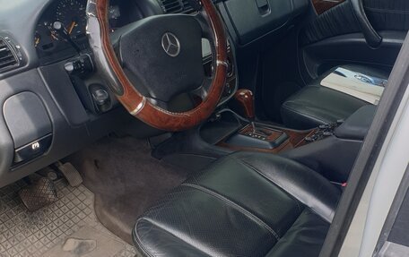 Mercedes-Benz M-Класс, 2000 год, 650 000 рублей, 7 фотография