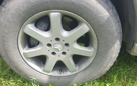 Mercedes-Benz M-Класс, 2000 год, 650 000 рублей, 12 фотография
