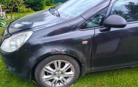 Opel Corsa D, 2008 год, 270 000 рублей, 4 фотография