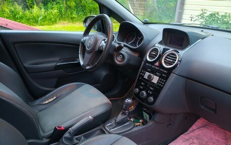 Opel Corsa D, 2008 год, 270 000 рублей, 6 фотография