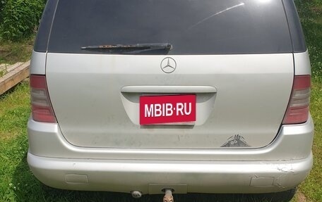 Mercedes-Benz M-Класс, 2000 год, 650 000 рублей, 5 фотография