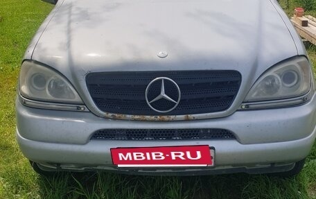 Mercedes-Benz M-Класс, 2000 год, 650 000 рублей, 6 фотография