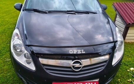 Opel Corsa D, 2008 год, 270 000 рублей, 5 фотография
