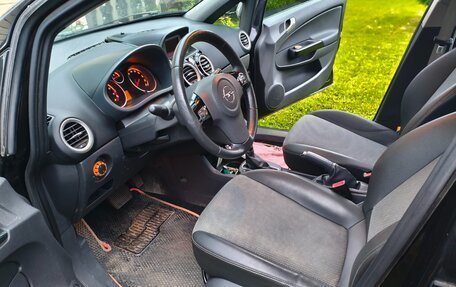Opel Corsa D, 2008 год, 270 000 рублей, 10 фотография