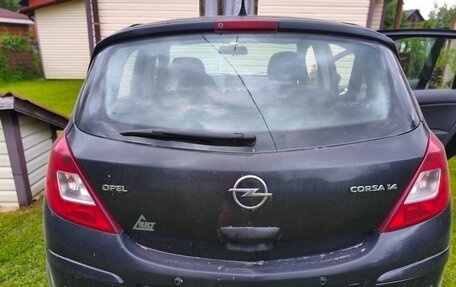 Opel Corsa D, 2008 год, 270 000 рублей, 13 фотография