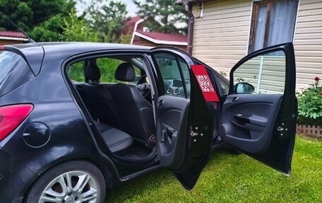 Opel Corsa D, 2008 год, 270 000 рублей, 15 фотография