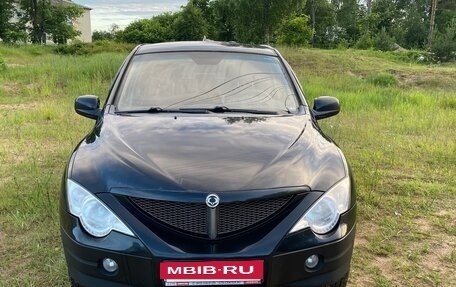 SsangYong Actyon Sports II, 2010 год, 580 000 рублей, 4 фотография