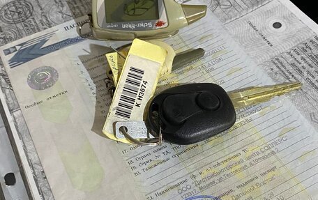 SsangYong Actyon Sports II, 2010 год, 580 000 рублей, 17 фотография