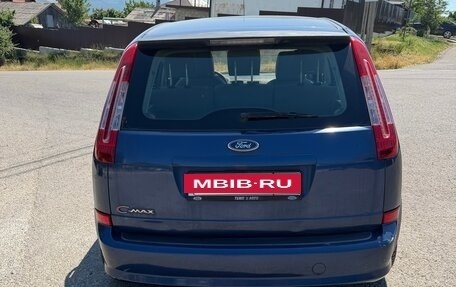 Ford C-MAX I рестайлинг, 2007 год, 650 000 рублей, 4 фотография