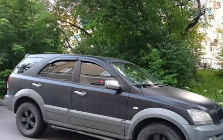 KIA Sorento IV, 2004 год, 800 000 рублей, 2 фотография