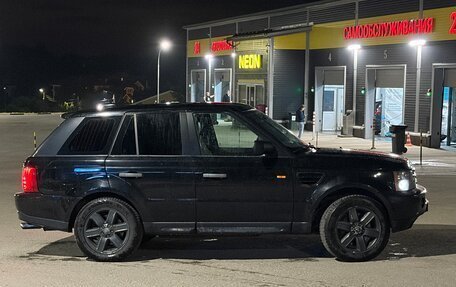 Land Rover Range Rover Sport I рестайлинг, 2007 год, 850 000 рублей, 2 фотография