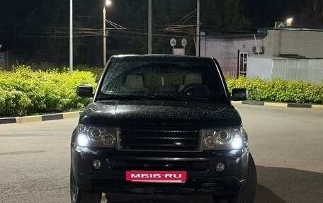 Land Rover Range Rover Sport I рестайлинг, 2007 год, 850 000 рублей, 7 фотография
