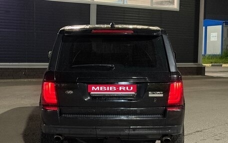 Land Rover Range Rover Sport I рестайлинг, 2007 год, 850 000 рублей, 4 фотография