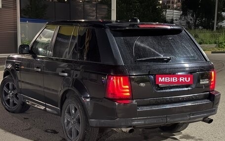 Land Rover Range Rover Sport I рестайлинг, 2007 год, 850 000 рублей, 5 фотография