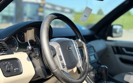 Land Rover Range Rover Sport I рестайлинг, 2007 год, 850 000 рублей, 10 фотография