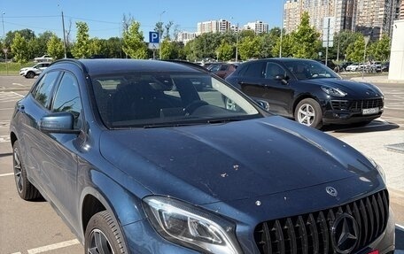 Mercedes-Benz GLA, 2019 год, 1 950 000 рублей, 2 фотография