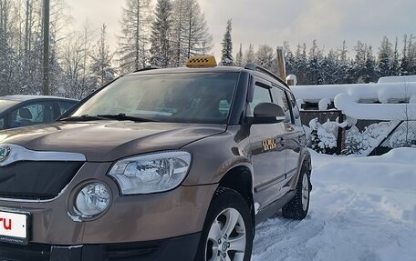 Skoda Yeti I рестайлинг, 2011 год, 435 000 рублей, 7 фотография