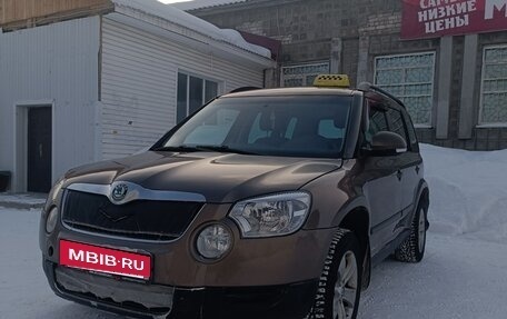 Skoda Yeti I рестайлинг, 2011 год, 435 000 рублей, 9 фотография