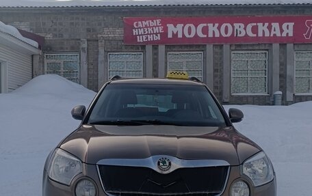 Skoda Yeti I рестайлинг, 2011 год, 435 000 рублей, 8 фотография