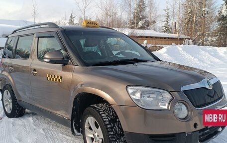 Skoda Yeti I рестайлинг, 2011 год, 435 000 рублей, 6 фотография