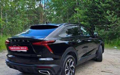 Haval F7x, 2024 год, 3 300 000 рублей, 3 фотография