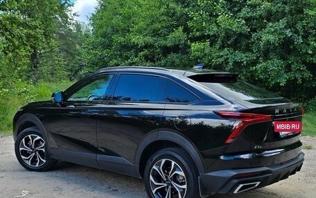 Haval F7x, 2024 год, 3 300 000 рублей, 2 фотография
