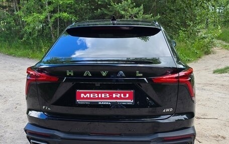 Haval F7x, 2024 год, 3 300 000 рублей, 4 фотография